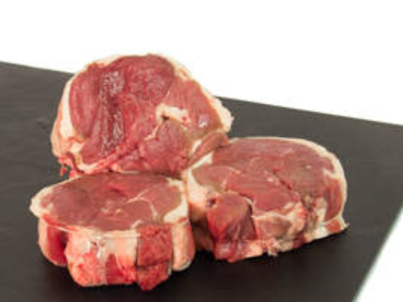 Boneless Lamb Steaks