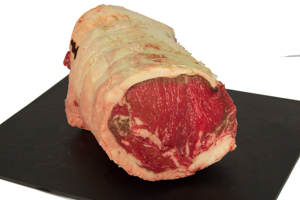 Boneless Rolled Sirloin of Local Beef