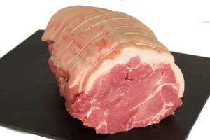 Boneless  Pork Shoulder