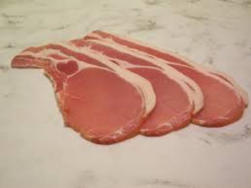 Dry Cured Wiltshire Bacon
