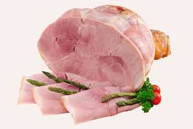 Dry Cooked Gammon