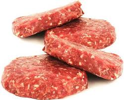 Pure Beef Burgers 125g