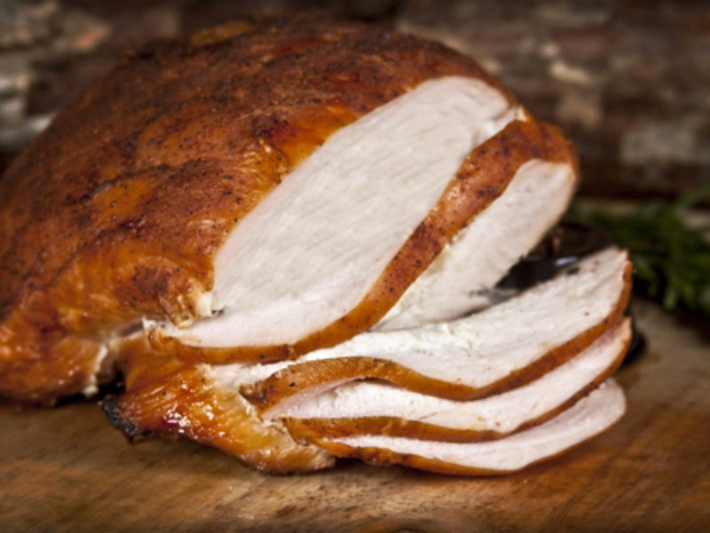  Christmas Boneless Turkey Breast from 1.0 to 5.0 kilos