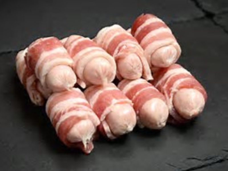  10 Pigs in Blankets
