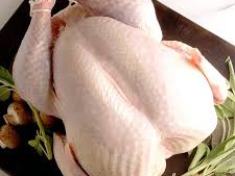  Barn Reared White Turkey weight range 4 to 7 kilos  at  £13.99per kilo