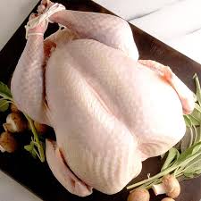  Barn Reared White Turkey weight range 4 to 7 kilos  at  £13.99per kilo