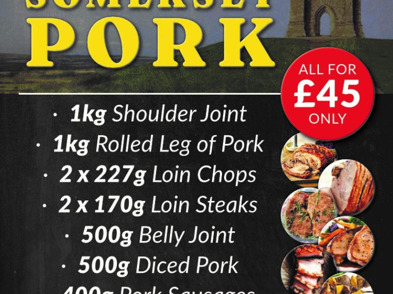 pork meat